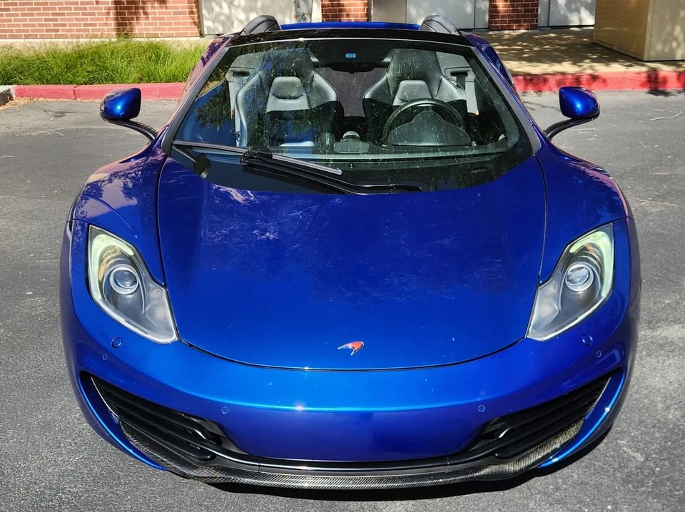 2013 McLaren MP4-12C - Image 3 of 20