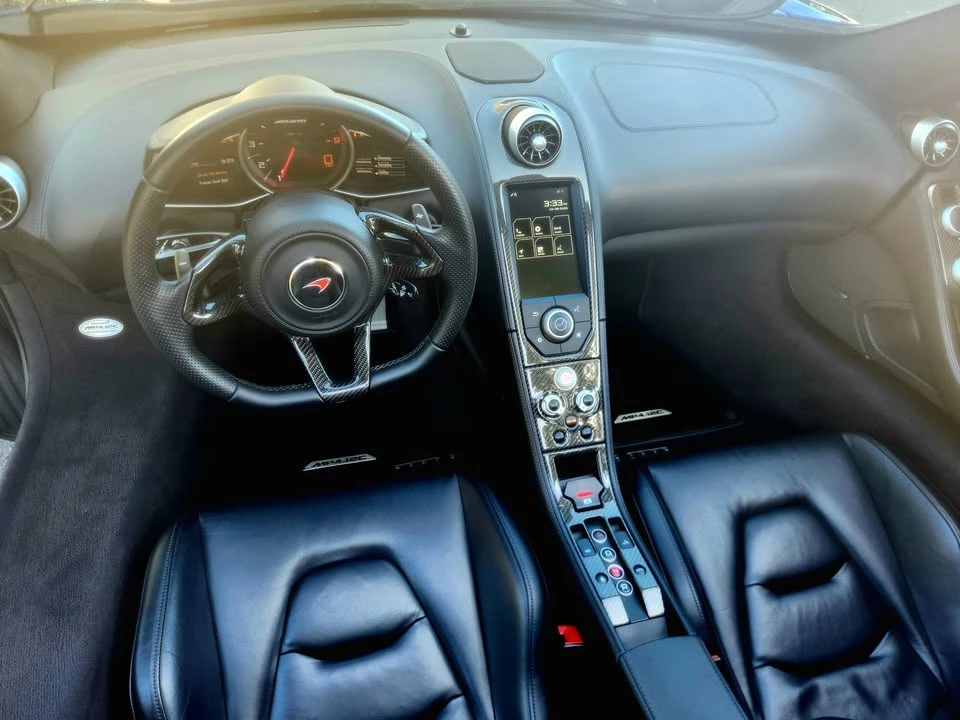 2013 McLaren MP4-12C - Image 15 of 20
