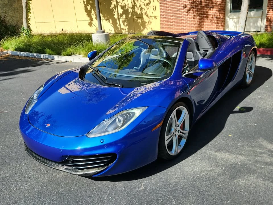 2013 McLaren MP4-12C - Image 4 of 20