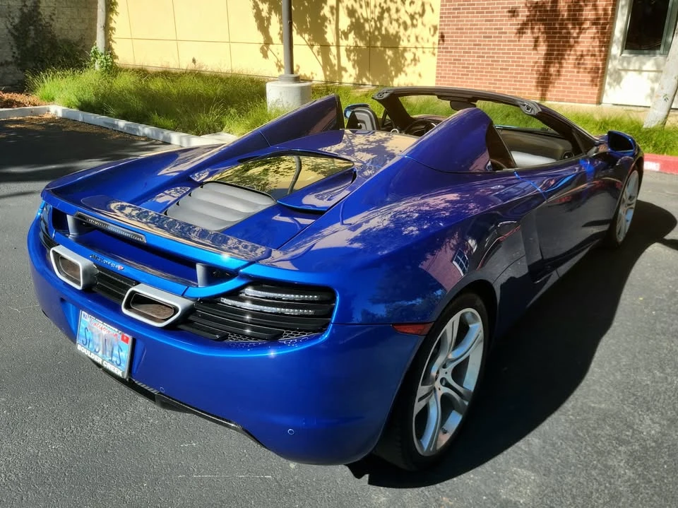 2013 McLaren MP4-12C - Image 8 of 20