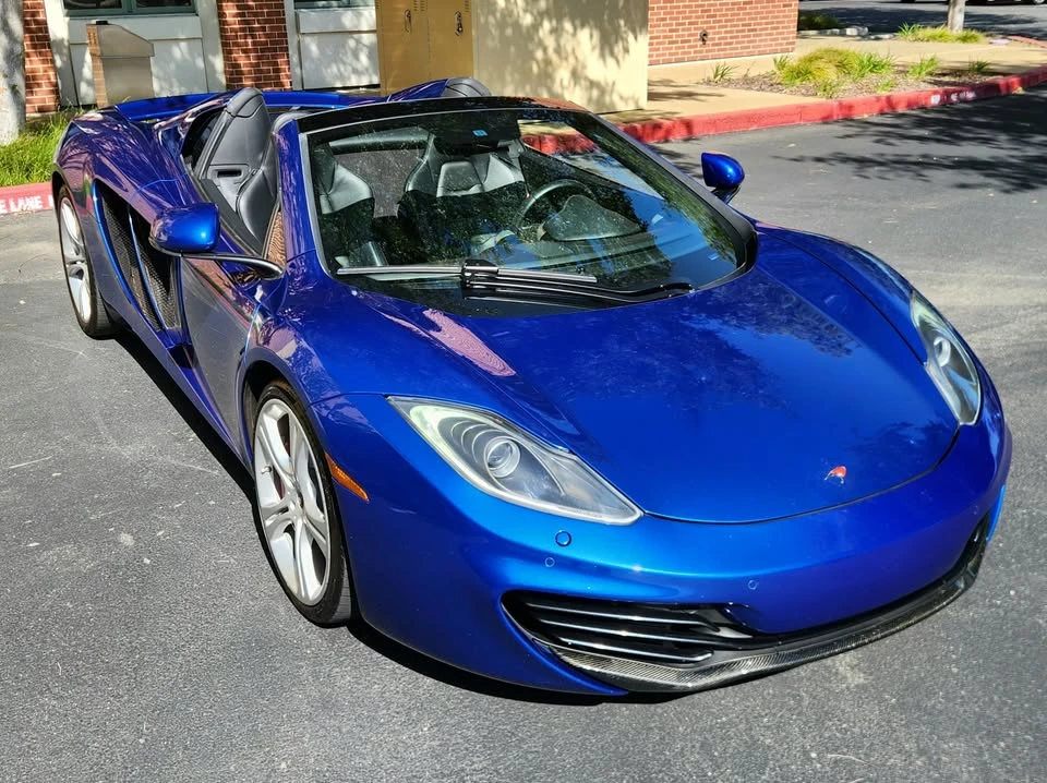 2013 McLaren MP4-12C - Image 2 of 20