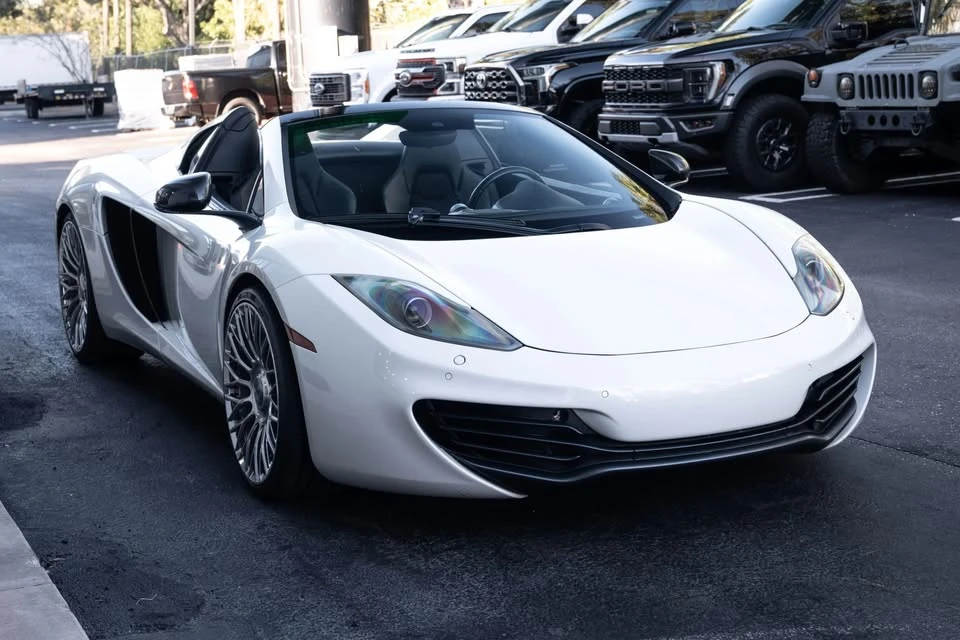 2013 McLaren MP4-12C - Image 5 of 20