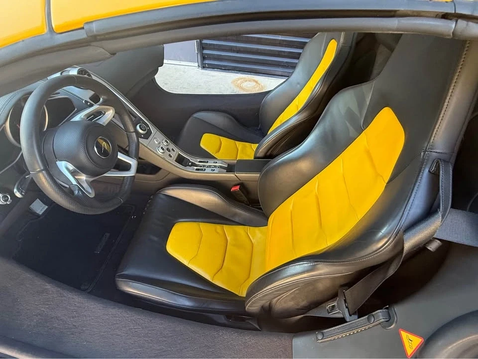 2013 McLaren MP4-12C Spider - Image 9 of 16