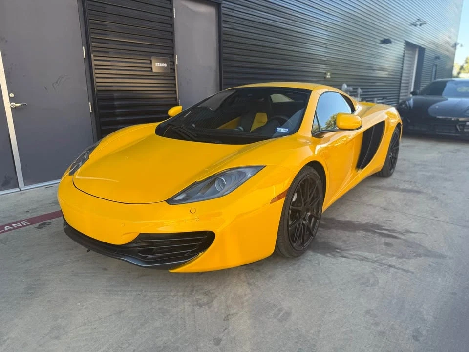 2013 McLaren MP4-12C Spider - Image 3 of 16