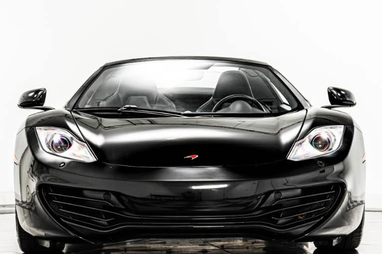 2013 McLaren MP4-12C Spider - Image 4 of 12