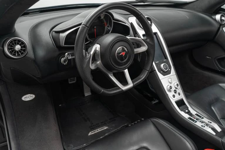 2013 McLaren MP4-12C Spider - Image 6 of 12