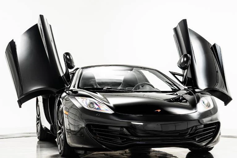 2013 McLaren MP4-12C Spider - Image 2 of 12