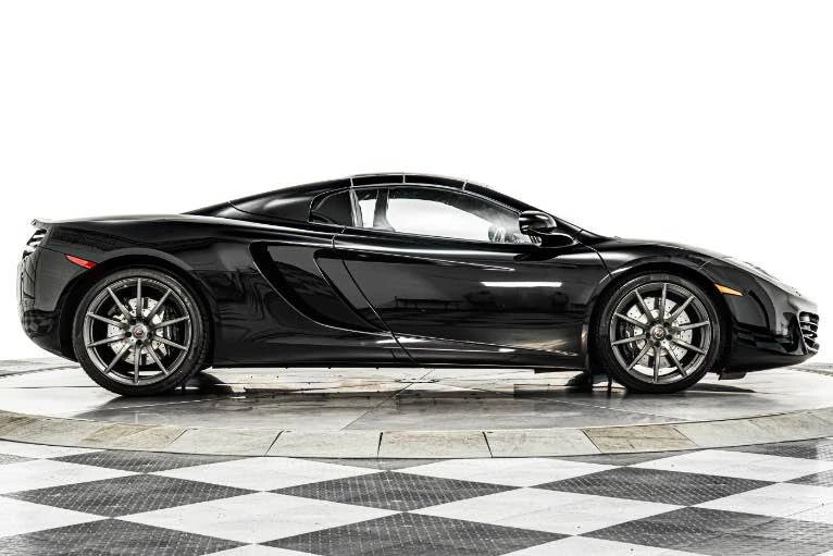 2013 McLaren MP4-12C Spider - Image 10 of 12