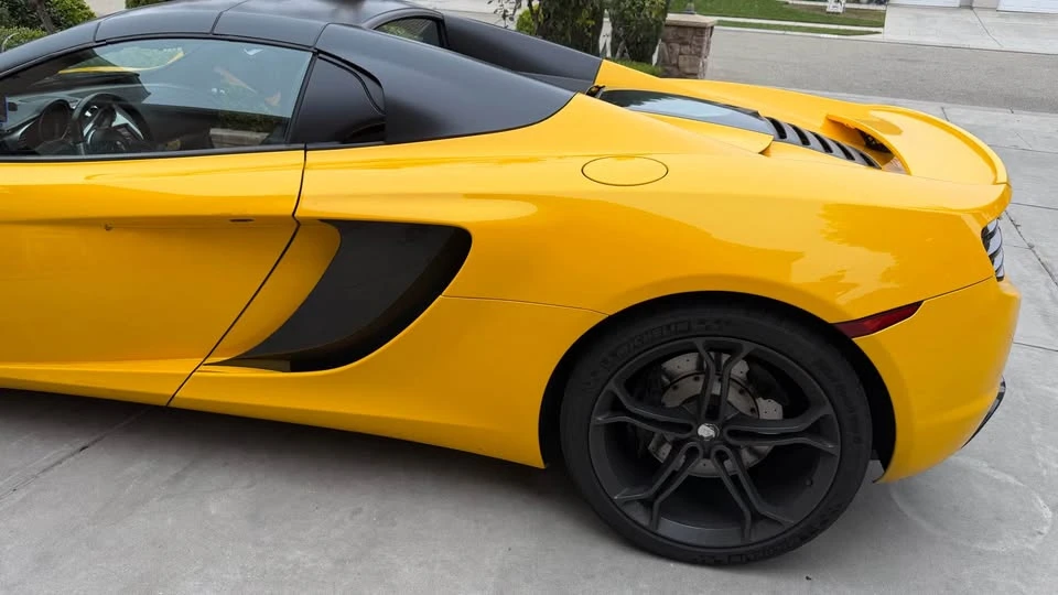2013 McLaren MP4-12C Spider - Image 4 of 19
