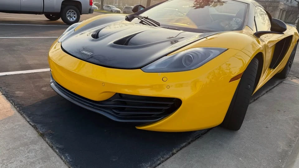 2013 McLaren MP4-12C Spider - Image 16 of 19