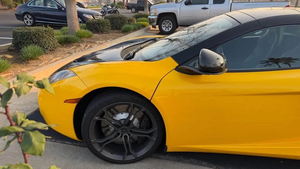 2013 McLaren MP4-12C Spider - Image 9 of 18