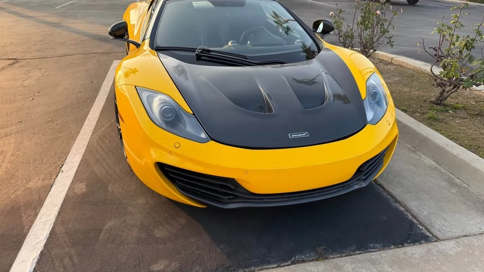 2013 McLaren MP4-12C Spider - Image 11 of 18