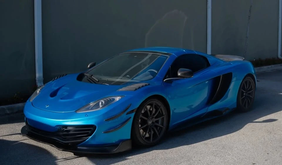 2013 McLaren MP4-12C - Image 2 of 15