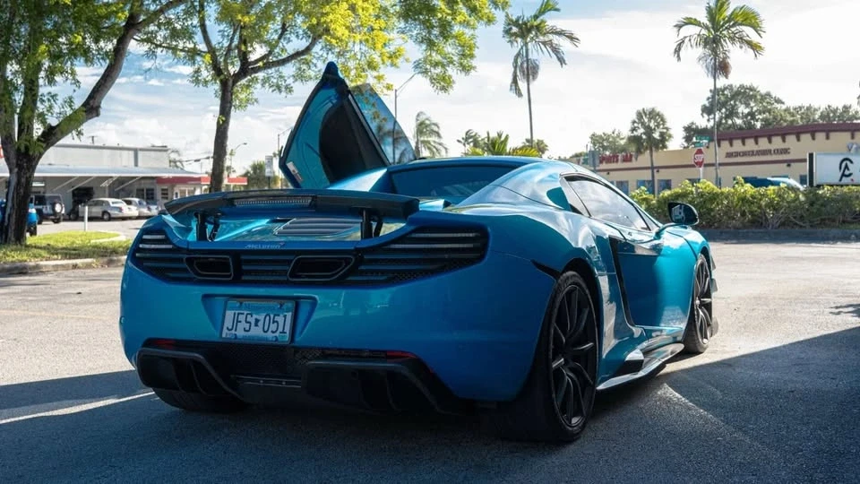 2013 McLaren MP4-12C - Image 3 of 15