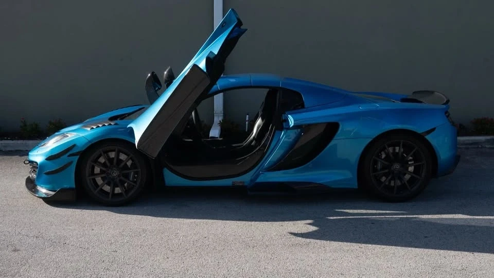 2013 McLaren MP4-12C - Image 4 of 15
