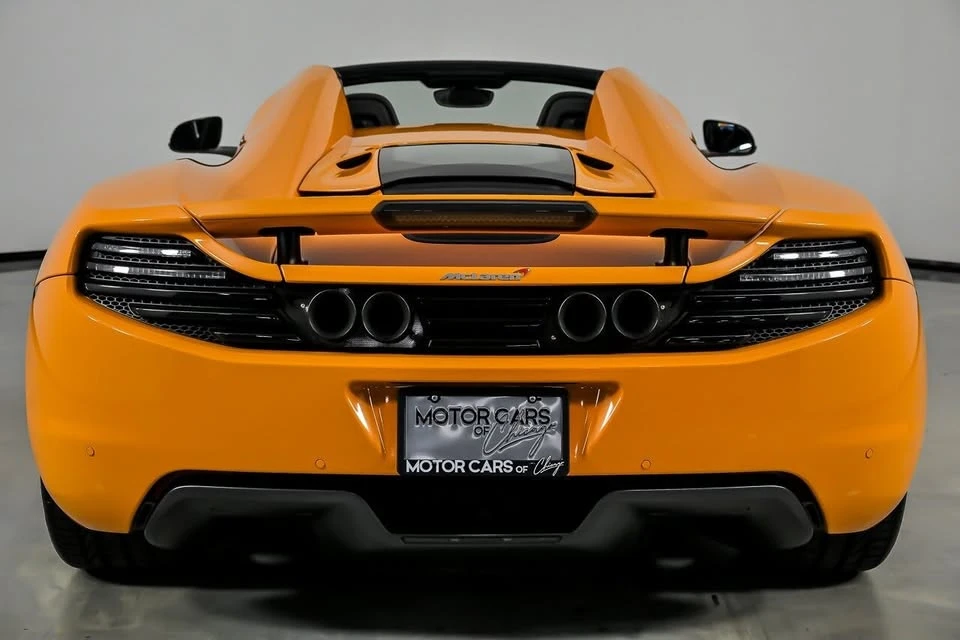 2013 McLaren MP4-12C - Image 12 of 20