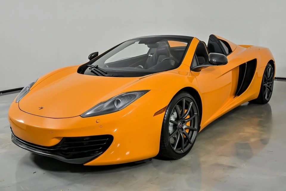 2013 McLaren MP4-12C - Image 7 of 20