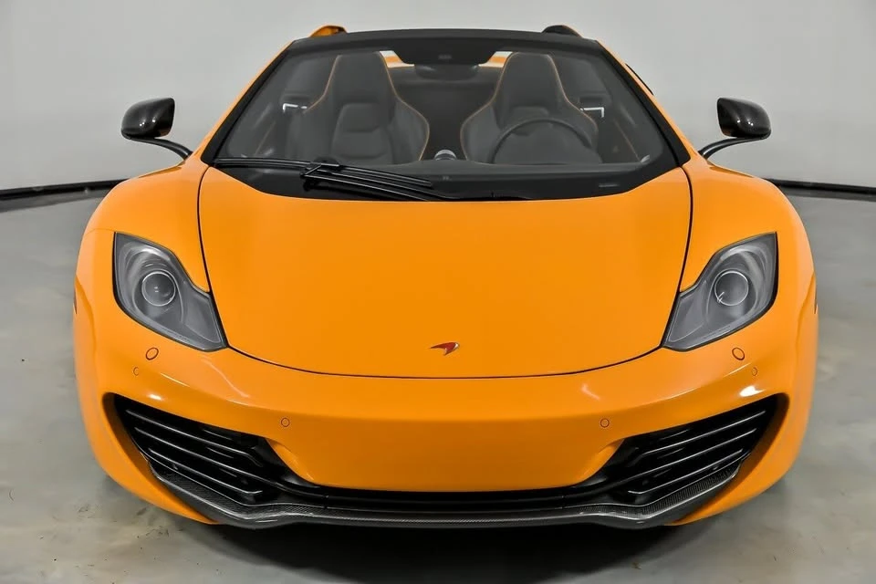 2013 McLaren MP4-12C - Image 6 of 20