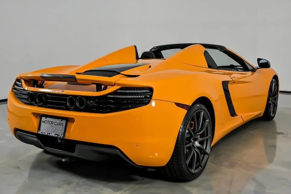 2013 McLaren MP4-12C - Image 13 of 20