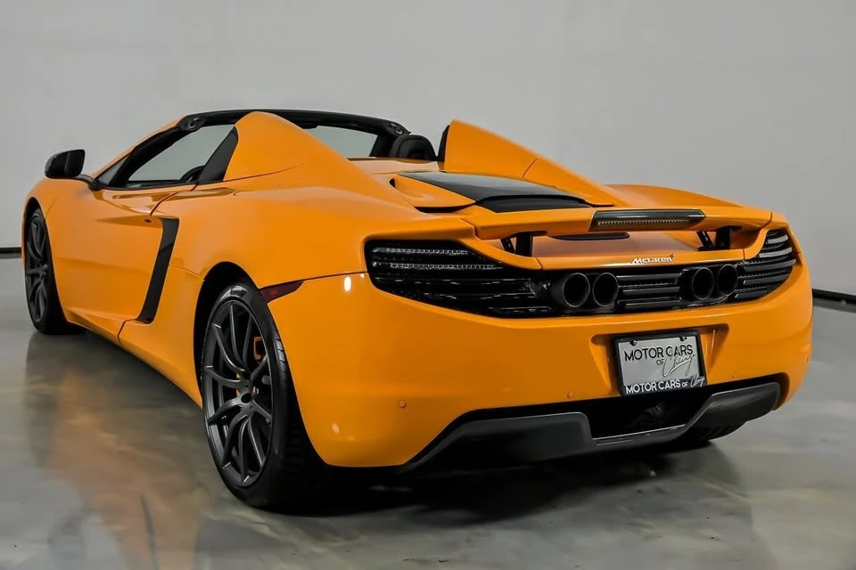 2013 McLaren MP4-12C - Image 11 of 20
