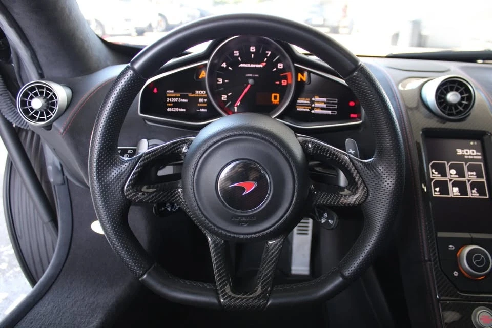 2013 McLaren MP4-12C Spider - Image 16 of 16