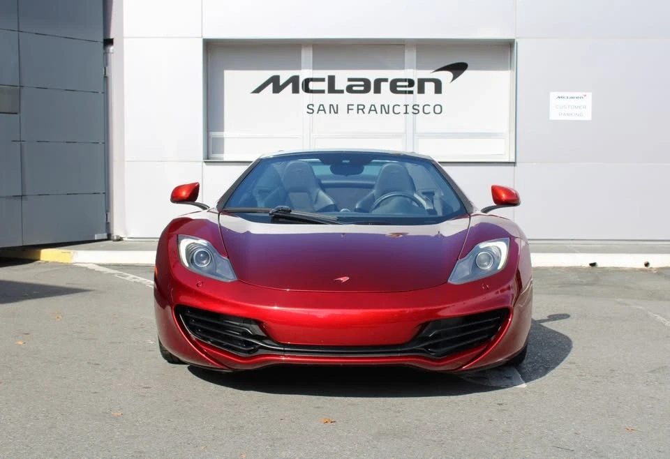 2013 McLaren MP4-12C Spider - Image 6 of 16
