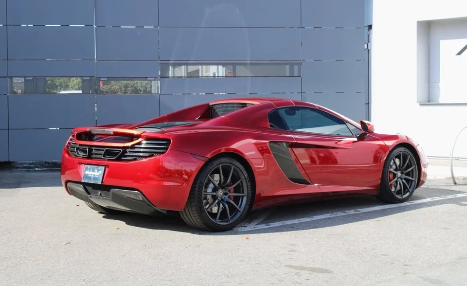 2013 McLaren MP4-12C Spider - Image 2 of 16