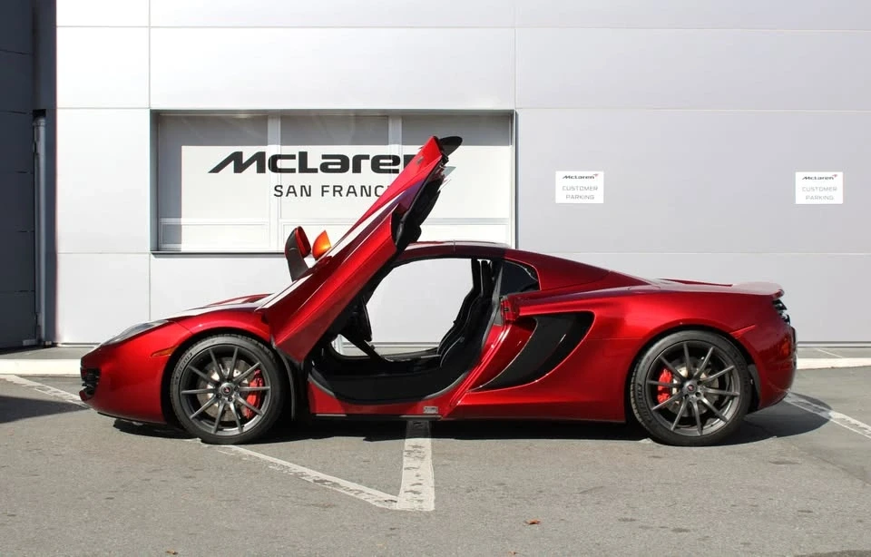 2013 McLaren MP4-12C Spider - Image 5 of 16
