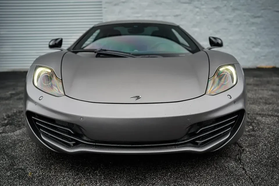 2013 McLaren MP4-12C Spider - Image 3 of 20