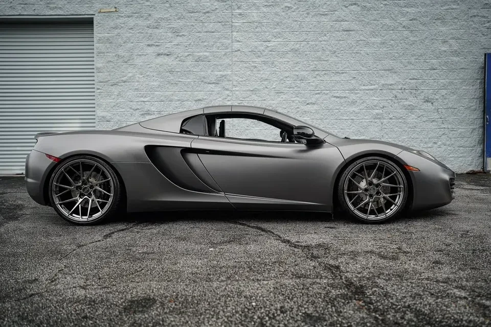 2013 McLaren MP4-12C Spider - Image 12 of 20
