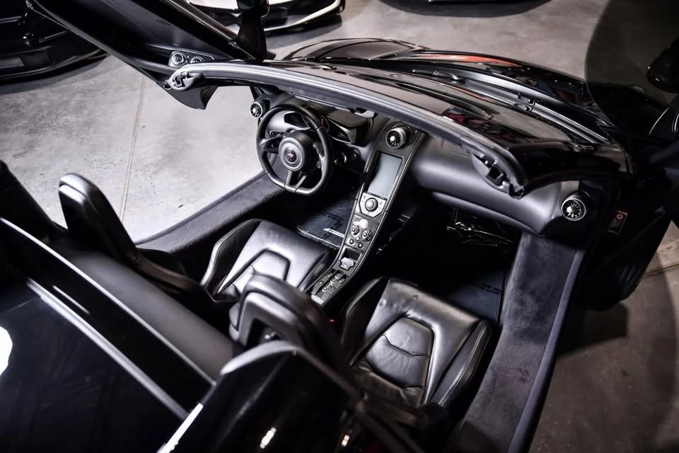 2013 McLaren MP4-12C Spider - Image 4 of 5