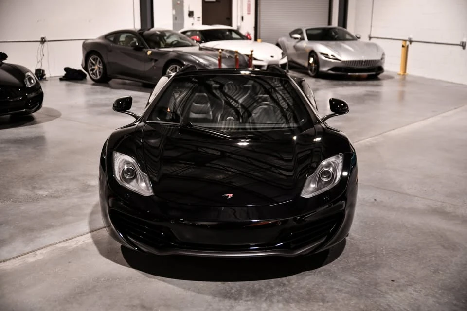 2013 McLaren MP4-12C Spider - Image 3 of 5