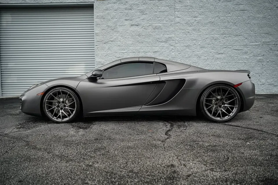 2013 McLaren MP4-12C Spider - Image 7 of 20