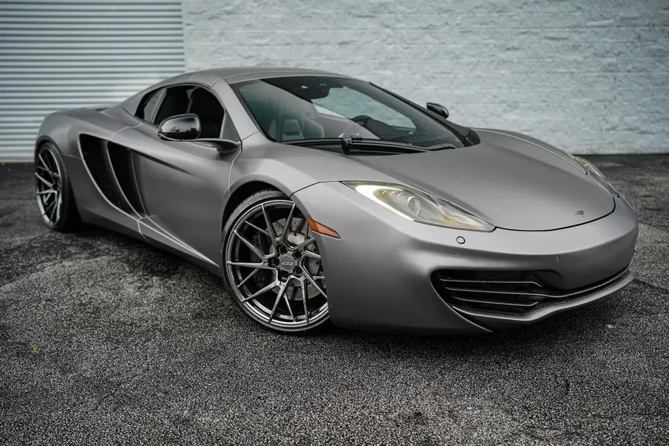 2013 McLaren MP4-12C Spider - Image 6 of 20