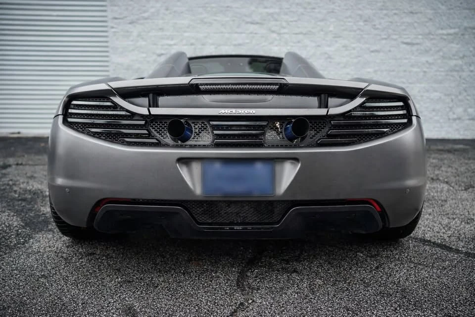 2013 McLaren MP4-12C Spider - Image 13 of 20