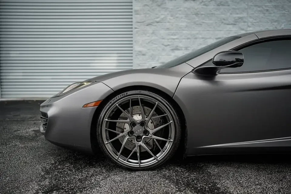 2013 McLaren MP4-12C Spider - Image 8 of 20