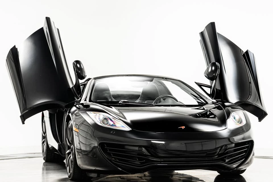 2013 McLaren MP4-12C Spider - Image 2 of 7