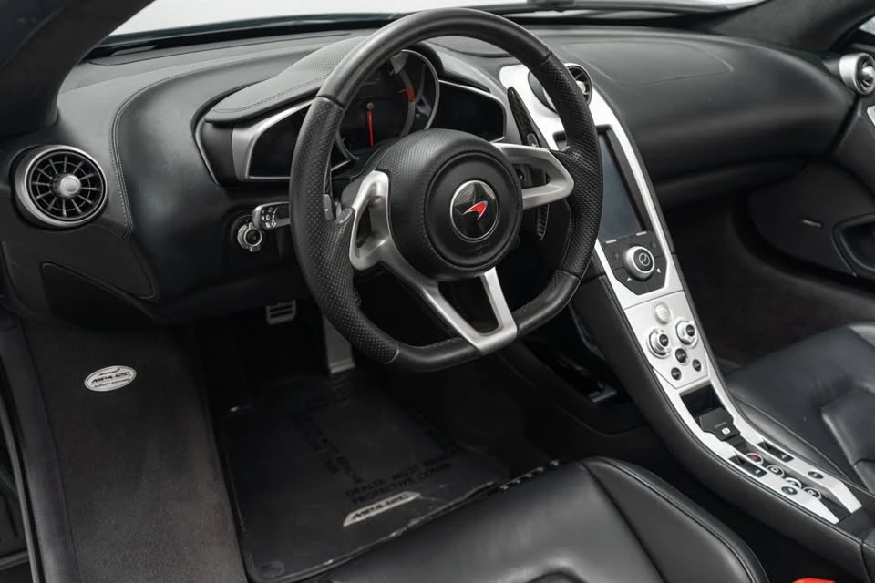 2013 McLaren MP4-12C Spider - Image 4 of 7