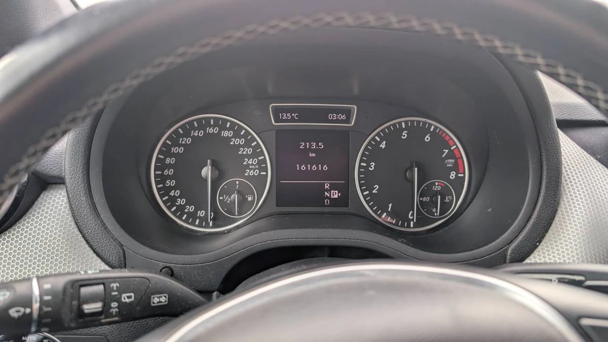 2013 Mercedes-Benz W246 B-Class - Image 12 of 12
