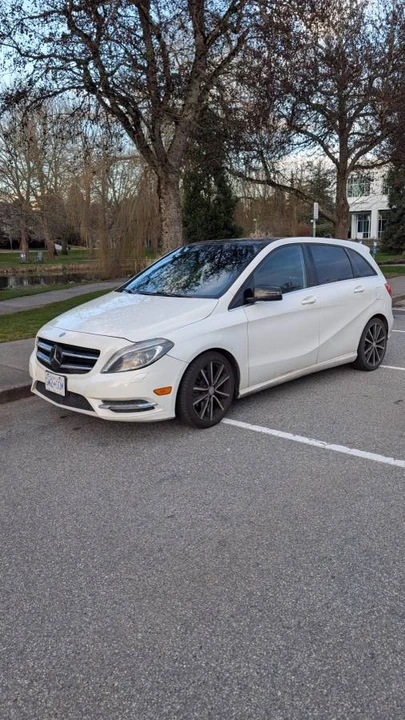 2013 Mercedes-Benz W246 B-Class - Image 3 of 12