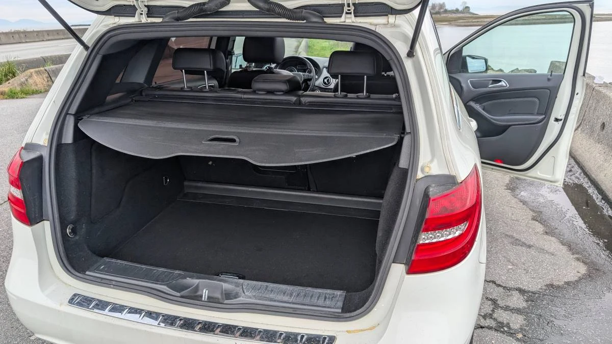2013 Mercedes-Benz W246 B-Class - Image 9 of 12