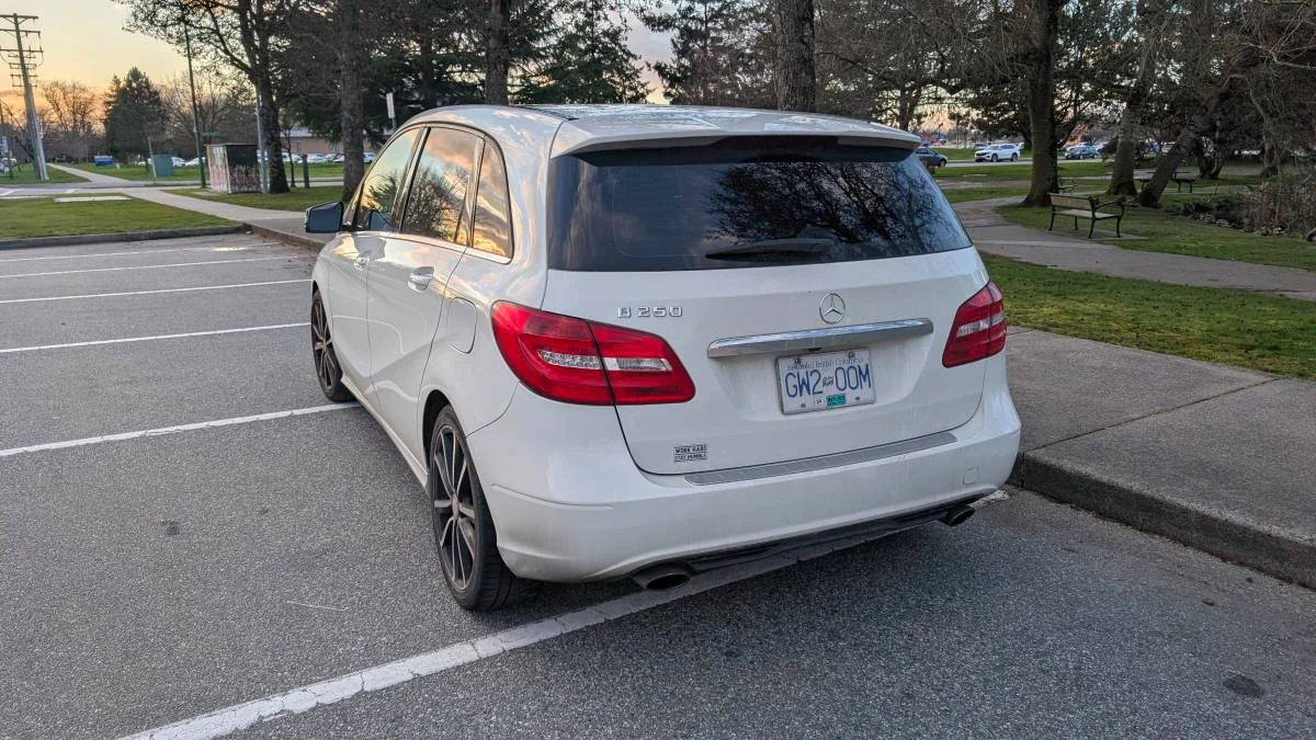 2013 Mercedes-Benz W246 B-Class - Image 2 of 12