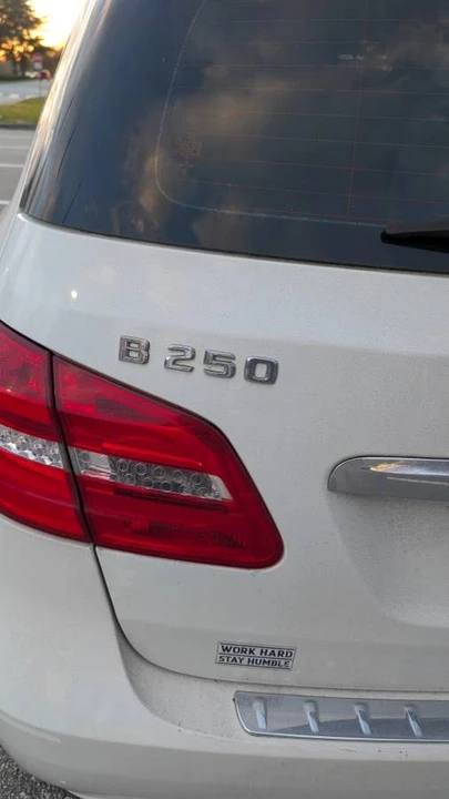 2013 Mercedes-Benz W246 B-Class - Image 8 of 12