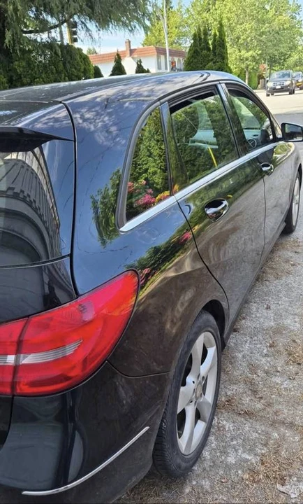 2013 Mercedes-Benz W246 B-Class - Image 2 of 8