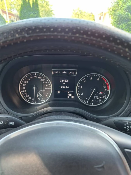 2013 Mercedes-Benz W246 B-Class - Image 8 of 8