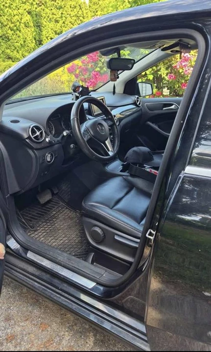 2013 Mercedes-Benz W246 B-Class - Image 4 of 8