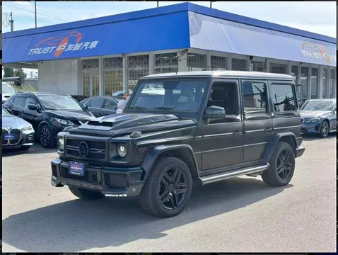 2013 Mercedes-Benz G63 AMG