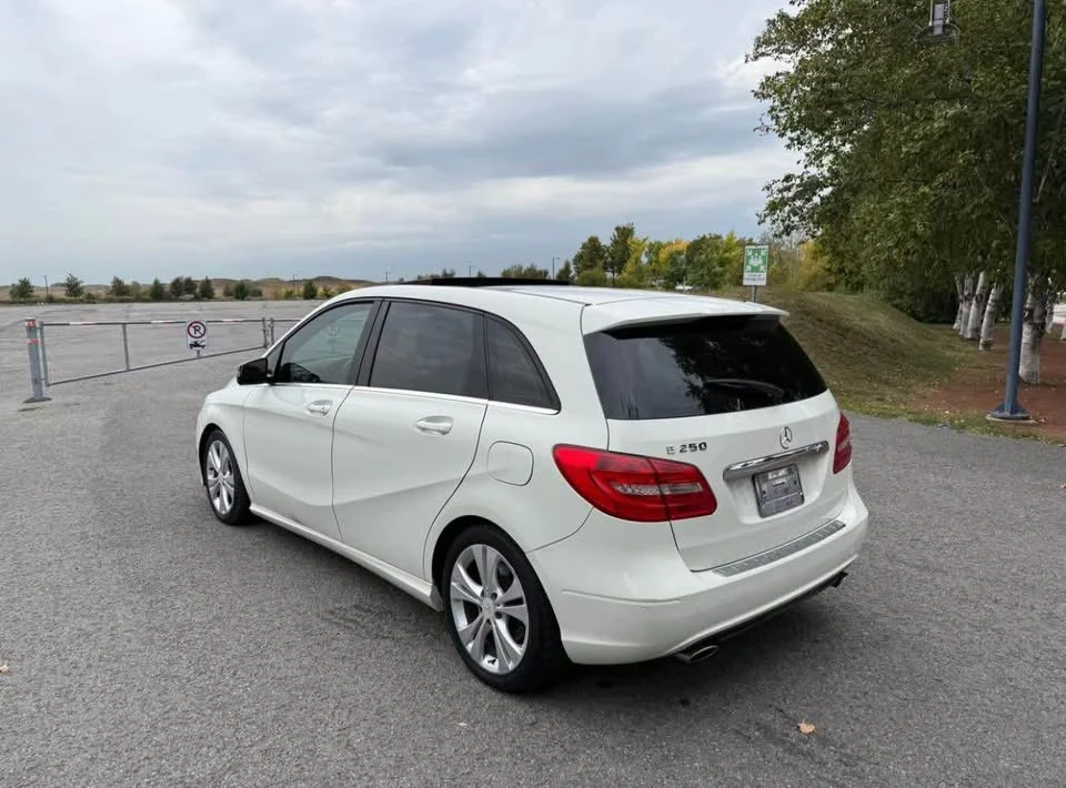 2013 Mercedes-Benz W246 B-Class - Image 9 of 18