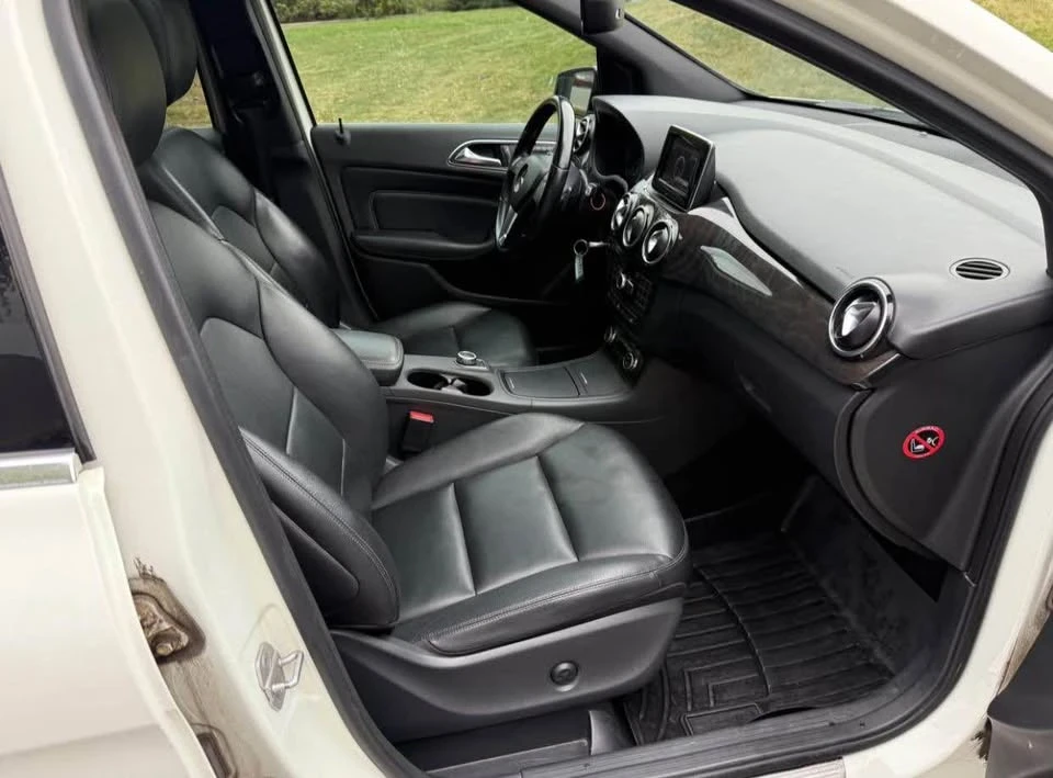 2013 Mercedes-Benz W246 B-Class - Image 10 of 18