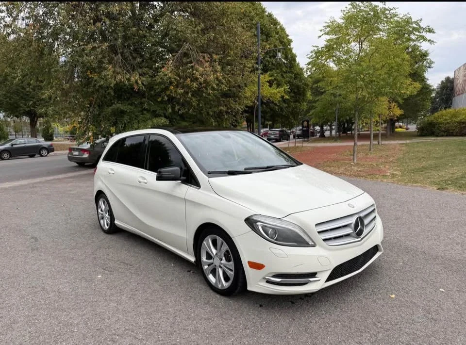 2013 Mercedes-Benz W246 B-Class - Image 3 of 18